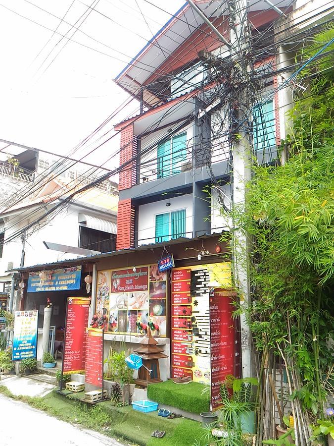 You&Me Hostel Chiang Mai Exterior photo