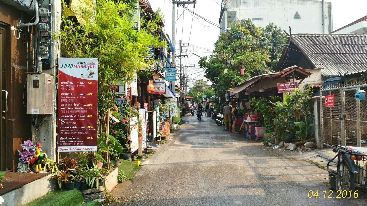 You&Me Hostel Chiang Mai Exterior photo