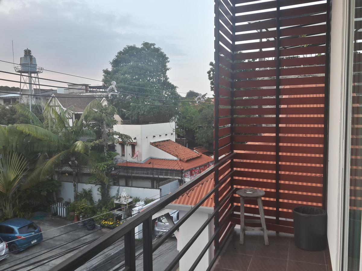 You&Me Hostel Chiang Mai Exterior photo