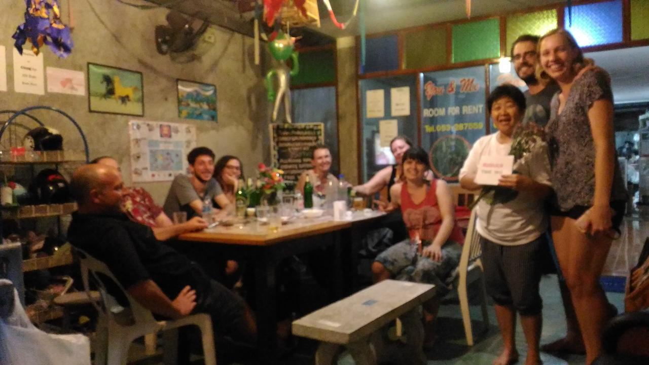 You&Me Hostel Chiang Mai Exterior photo