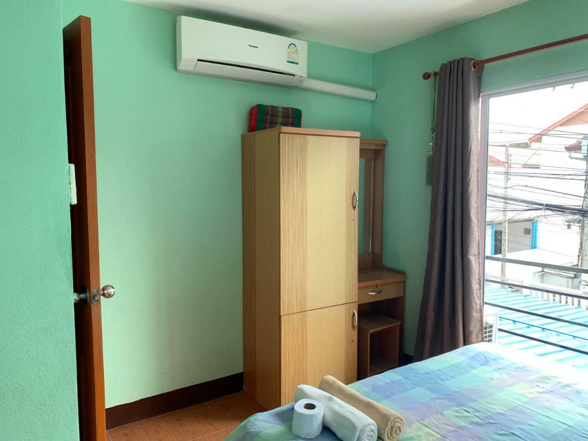 You&Me Hostel Chiang Mai Exterior photo